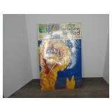 Vintage Pin the Tail on Big Big Bird