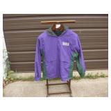 Vintage Reebok Reversible Bucks Jacket - Youth