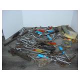 Lot of Tools - Wrenches, Screw Drivers, More!