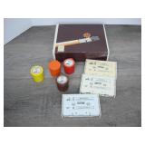 Lot of Marshfilm Tapes and Film