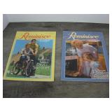 Lot of Reminisce Magazines