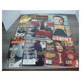 Lot of Entertainment Magazines