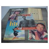 Lot of Vintage Magazines