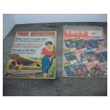 Lot of True Magazines