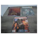 Lot of Cinefantastique Magazines