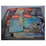 Huge Lot of Popular Science Magazines