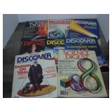 Lot of Science Magazines