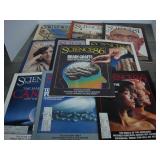 Lot of Science Magazines