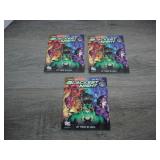 Lot of Blackest Night Promo Movie Card