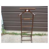 Vintage Wooden Coat Stand