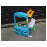 Fisher Price Smart Stages Food Truck
