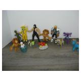 Lot of Vintage Toys