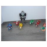 Lot of Vintage Toys
