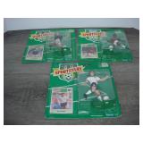 Sportstars Collectibles Soccer, Johnston,...