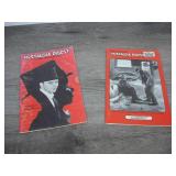 Lot of Nostalgia Digest Magazines