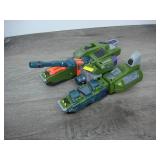 Transformer Tank