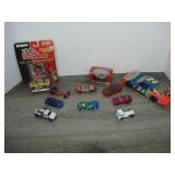 Lot of Toy Cars