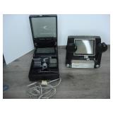 Argus 8MM Editor & Port a View Lot