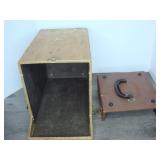 Vintage Projector Box