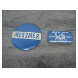 Lot of Messmer Pins