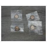 Lot of NASA Quality And Excellence Pins