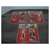 Starting Lineup Basketball Collectibles...