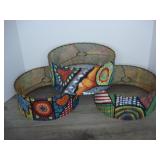 Lot of Lamp Shades