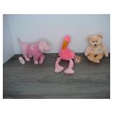 Lot of Stuffed Animals