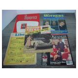 Lot of Vintage Magazines