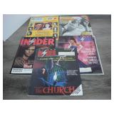 Lot of Vintage Magazines