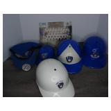 Lot of Milwaukee Brewers Hats