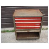 26' wide Vintage Craftsman Lower Box