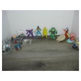 Lot of Vintage Toys