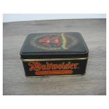 Budweiser Playing Cards Tin