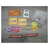 Lot of Milwaukke Radio Station Pins and Mangets