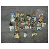 Lot of WWBA Pins