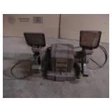 Craftsman 1/4hp Bench Grinder
