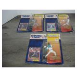 Staring Lineup Collectibles Baseball, Hayes,...