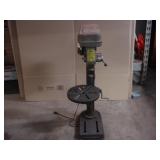 KTS Tools 12 Speed Heavy Duty Drill Press