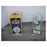 Barking Bobble Hank