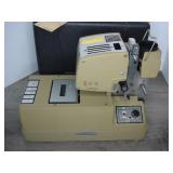 Dukane Film trip Projector & Cassette Player