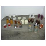 Lot 1 of Salt and Pepper Shakers