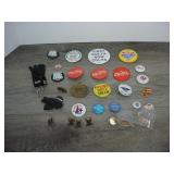 Vintage Pin Lot