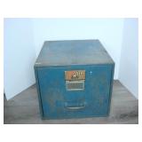 File Cabinet with 409 Sticker on it