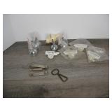 Vintage Pourers and Bottle Openers