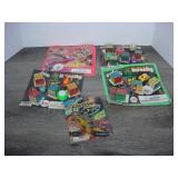 Lot of Vintage Toys