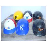 Lot of Baseball Hats