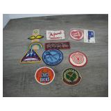 Lot of Patches