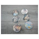 Lot of Old Movies Pins