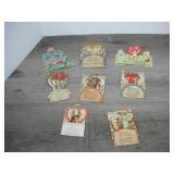 Lot of Valentines Cards